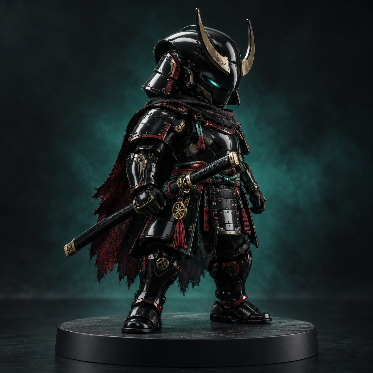 Neo Ronin Collectible